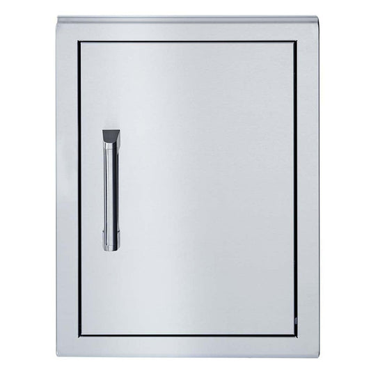 Broilmaster 24" Stainless Steel Vertical Single Access Door - Built-In