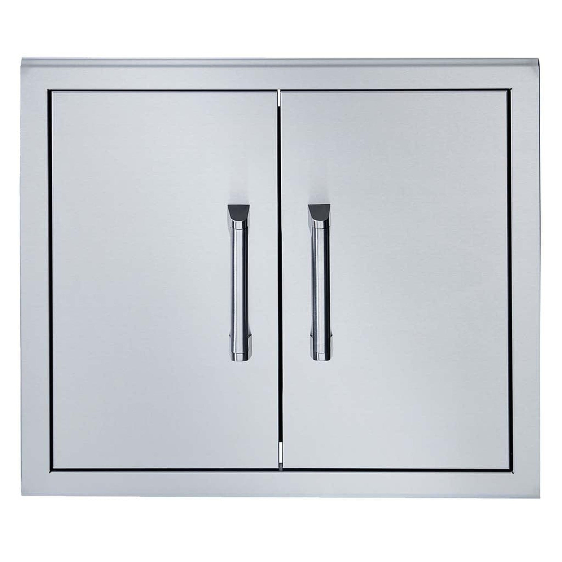 Broilmaster 26" Stainless Steel Horizontal Double Access Door -