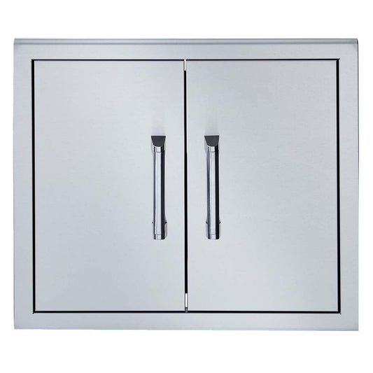 Broilmaster 26" Stainless Steel Horizontal Double Access Door -