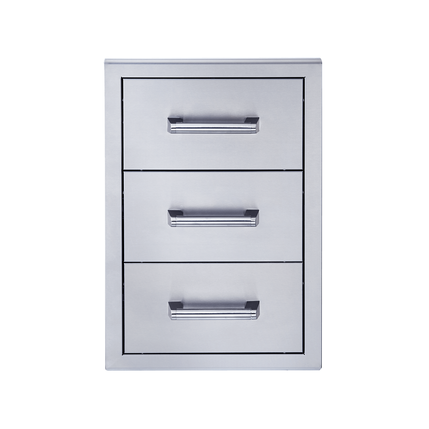 Broilmaster 26" x 18" Stainless Steel Built-In Triple Drawer