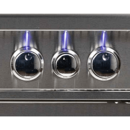 Broilmaster B-Series 32" 4-Burner Natural Gas Grill Head