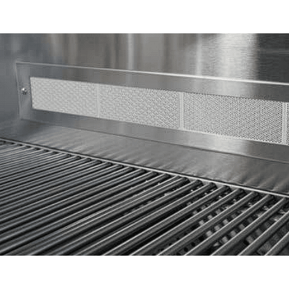 Broilmaster B-Series 32" 4-Burner Propane Grill Head With Built-In
