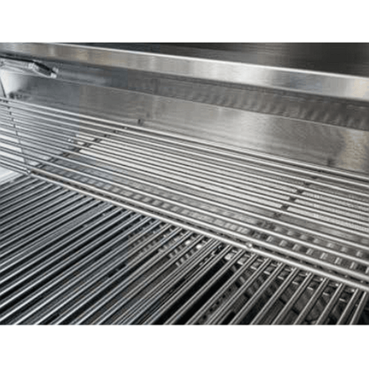 Broilmaster B-Series 32" 4-Burner Propane Grill Head With Built-In