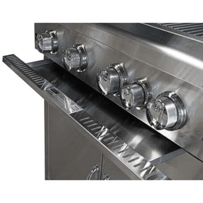 Broilmaster B-Series 32" 4-Burner Propane Grill Head With Built-In