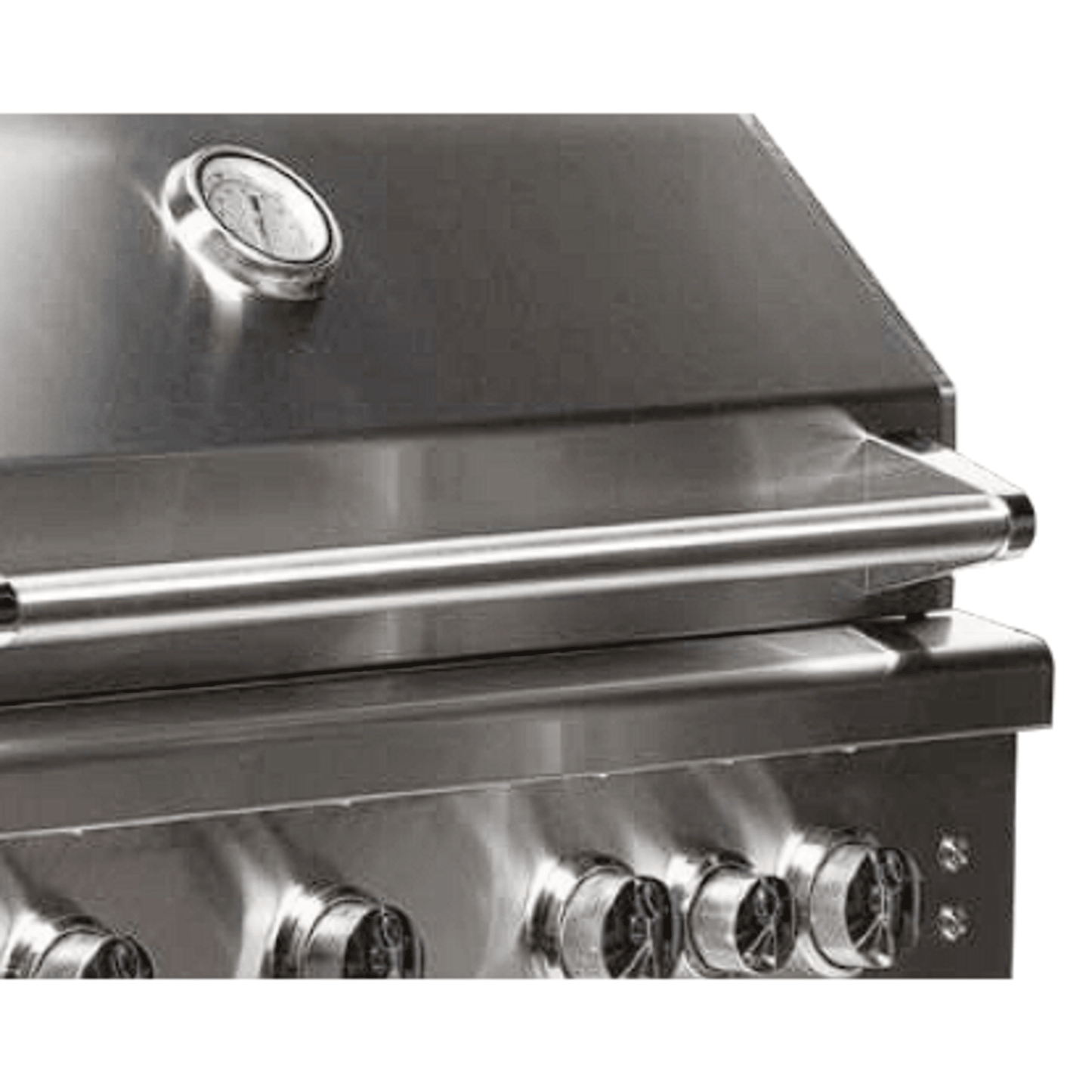 Broilmaster B-Series 40" 5-Burner Natural Gas Grill Head