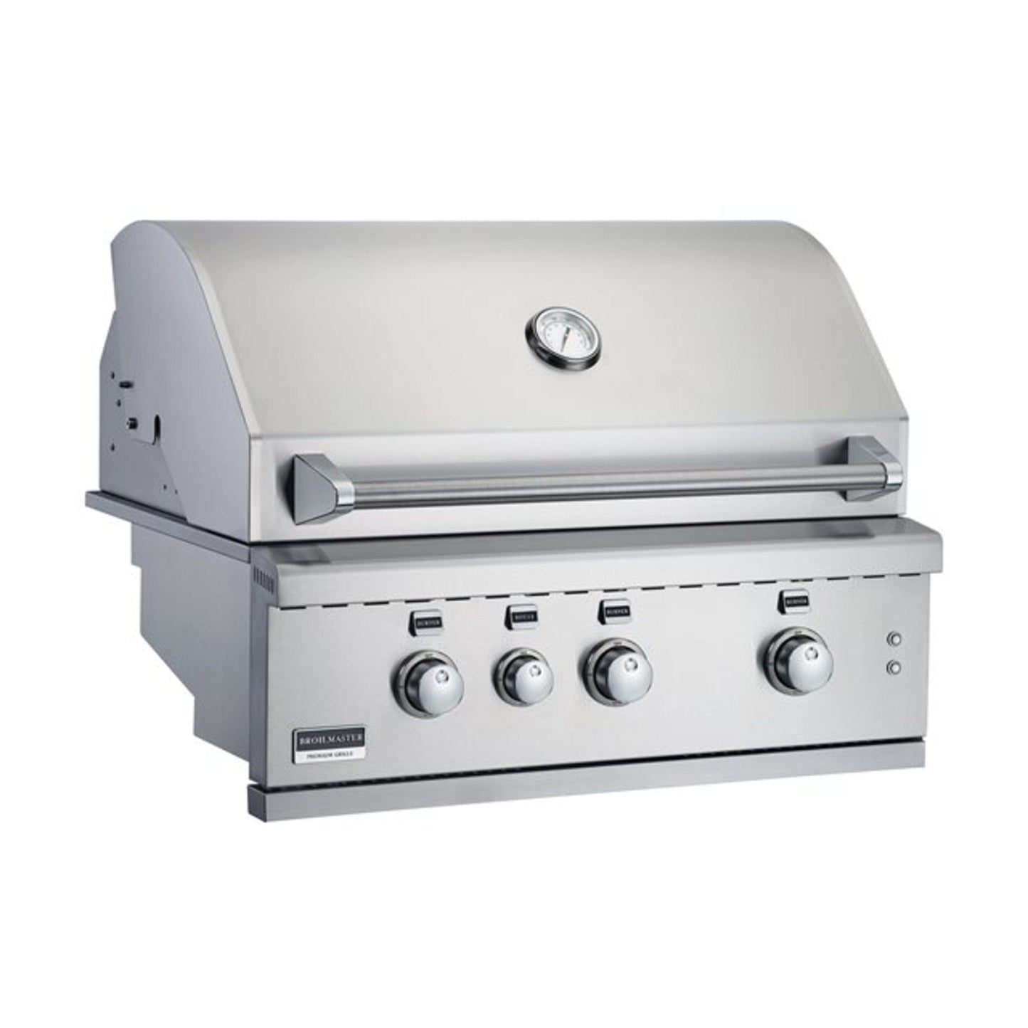 Broilmaster B-Series 40" 5-Burner Natural Gas Grill Head
