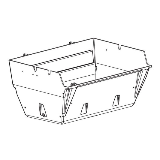 Broilmaster B073287 Casting Bottom for P4, D4