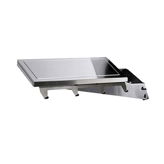 Broilmaster DPA153 Stainless Steel Drop-Down Side Shelf