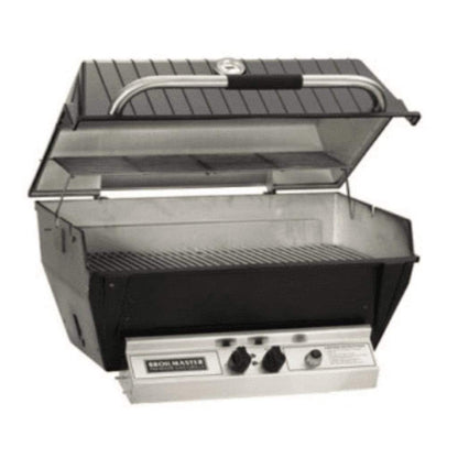 Broilmaster H3X Deluxe Built-In Gas Grill