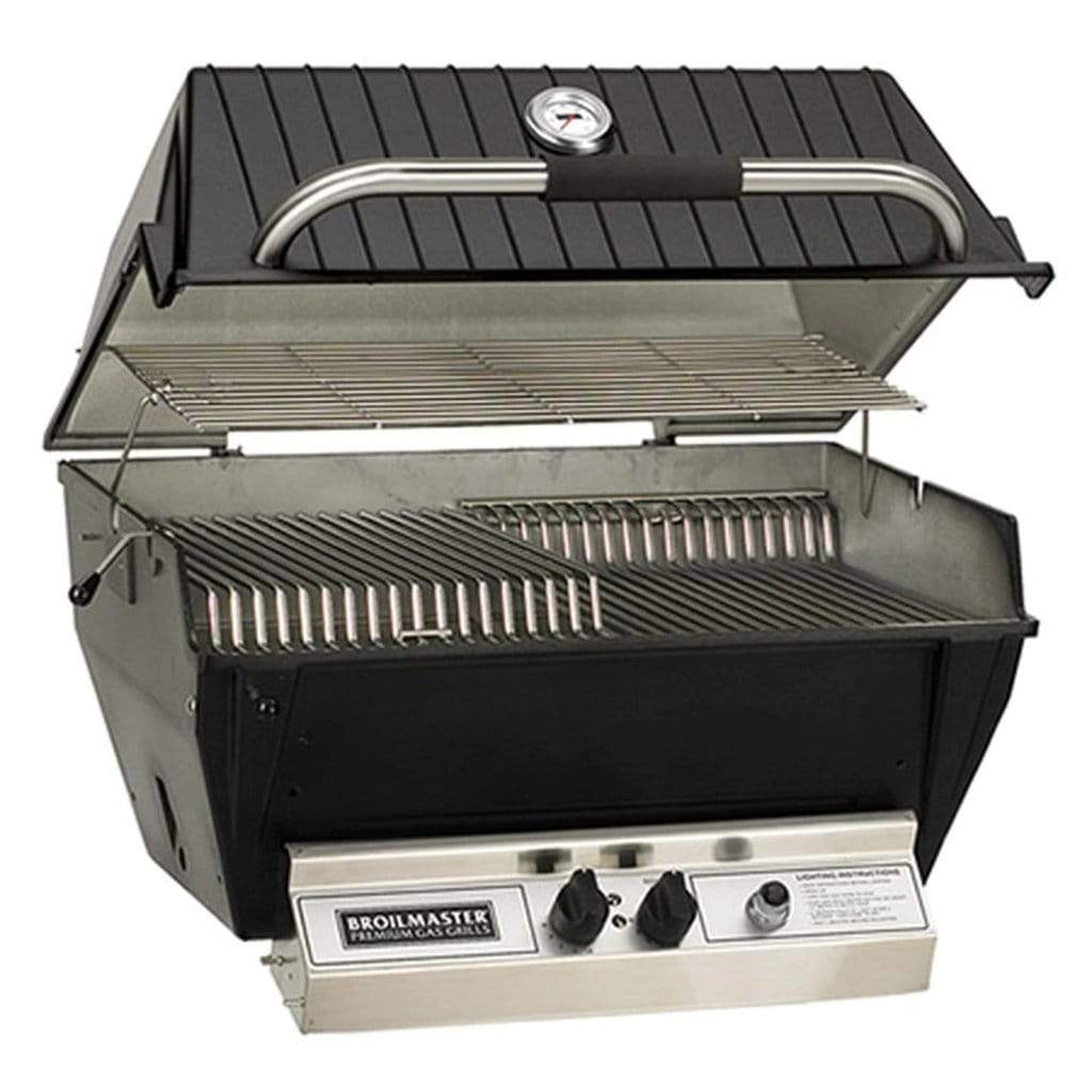 Broilmaster P3X Premium Natural Gas Grill Head Only