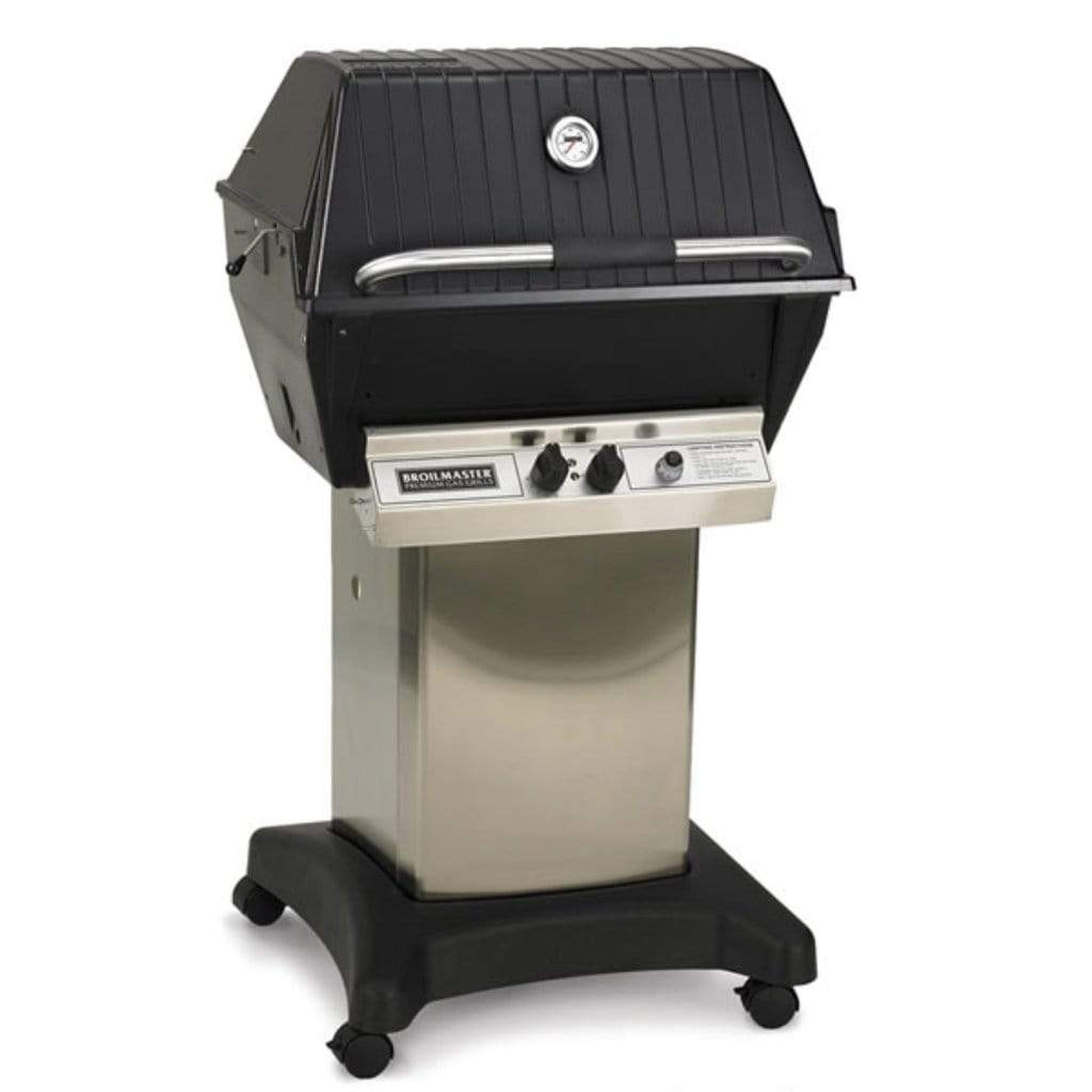 Broilmaster P3X Premium Natural Gas Grill With Cart