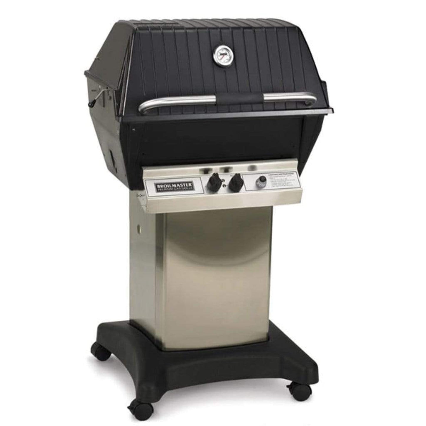 Broilmaster P3X Premium Propane Gas Grill With Cart