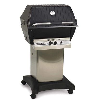 Broilmaster P3X Premium Propane Gas Grill With Cart