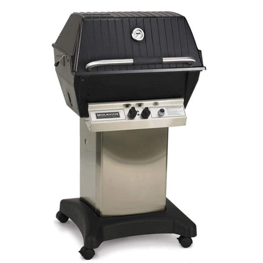 Broilmaster P3X Premium Propane Gas Grill With Cart