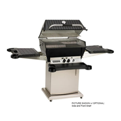 Broilmaster P3X Premium Propane Gas Grill With Storage Cart
