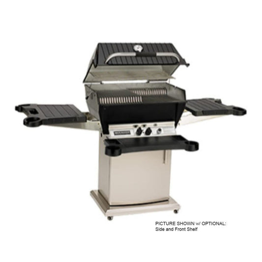 Broilmaster P3X Premium Propane Gas Grill With Storage Cart