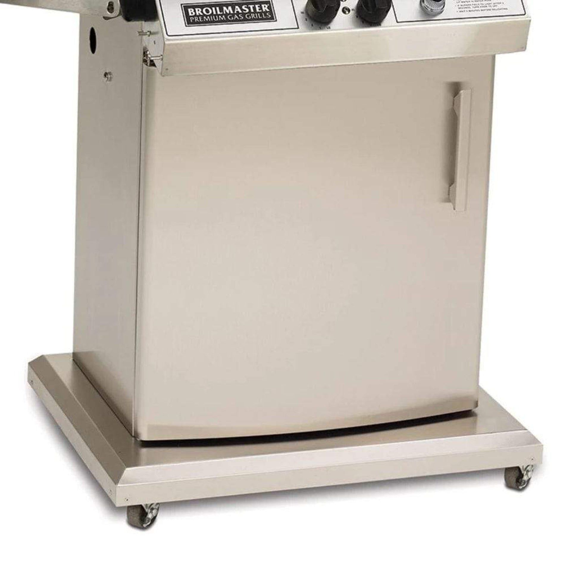 Broilmaster PSCB1 Stainless Steel Storage Cart
