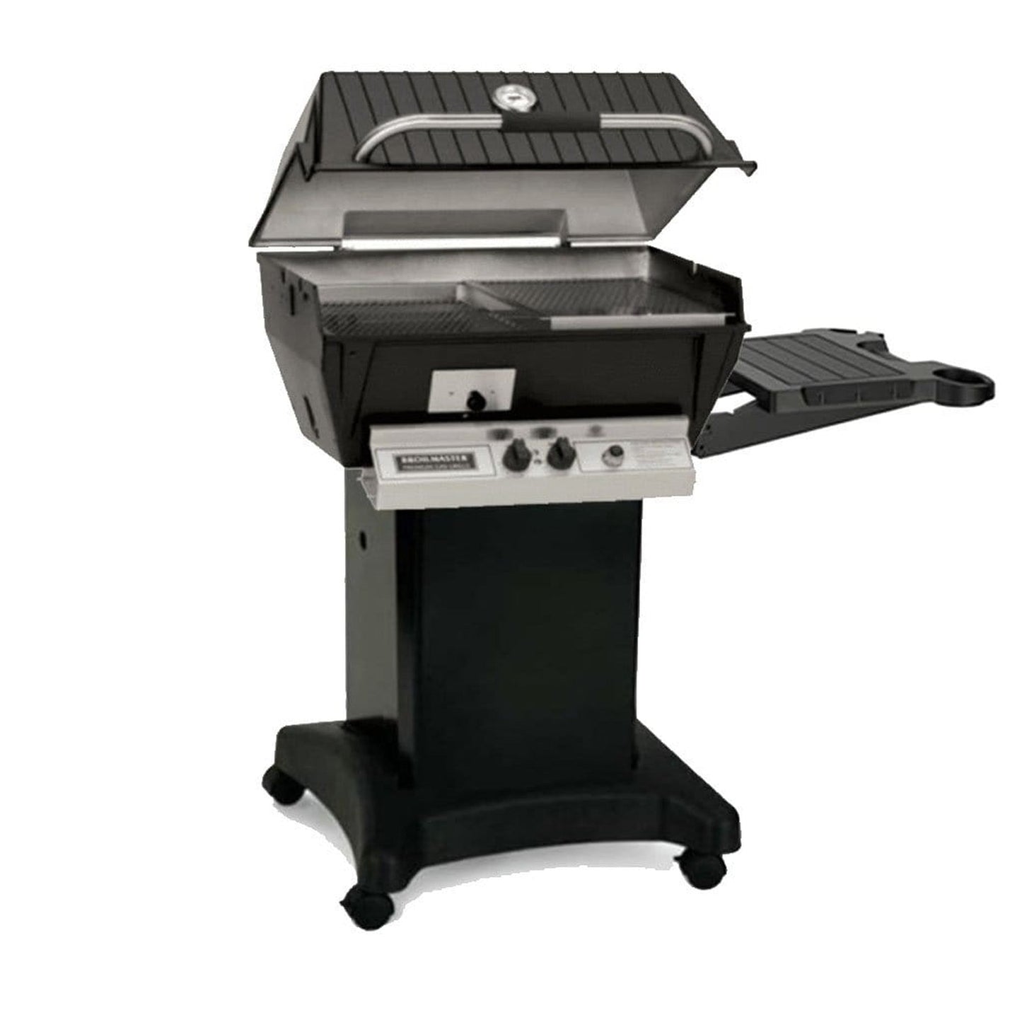 Broilmaster Q3PK1 Slow Cooker Grill Package