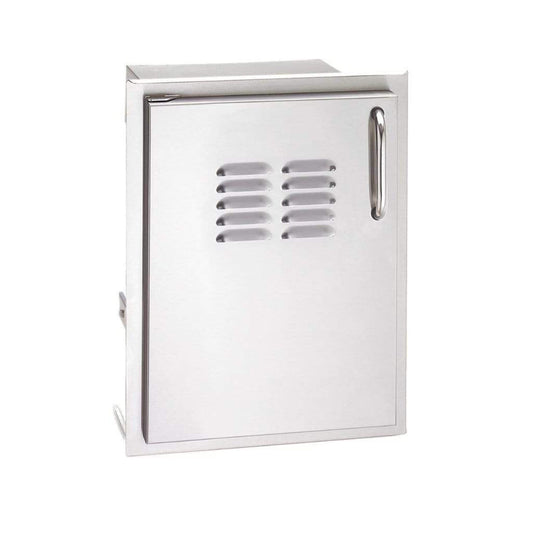 Fire Magic 14" 33820 Select Single Access Door w/ Tank Tray