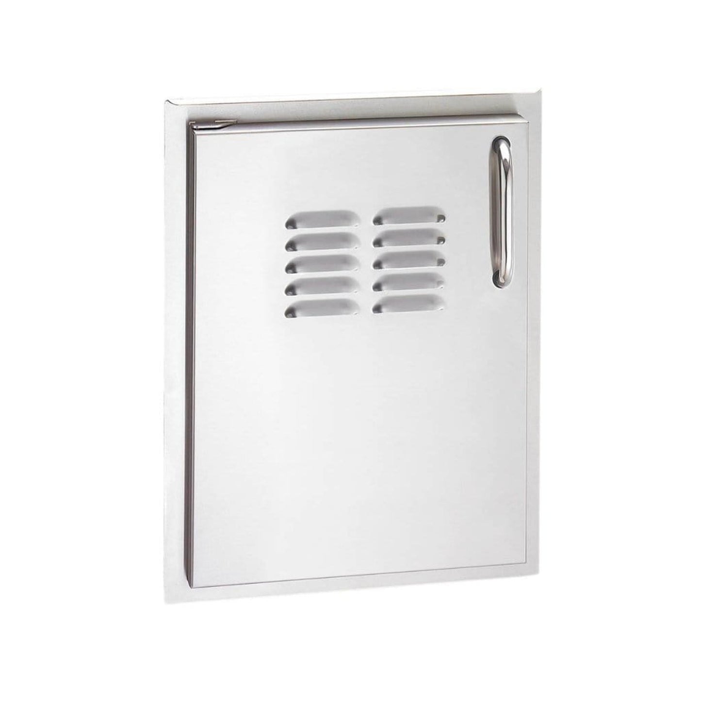 Fire Magic 14" 33920-1 Select Single Access Door w/ Louvers