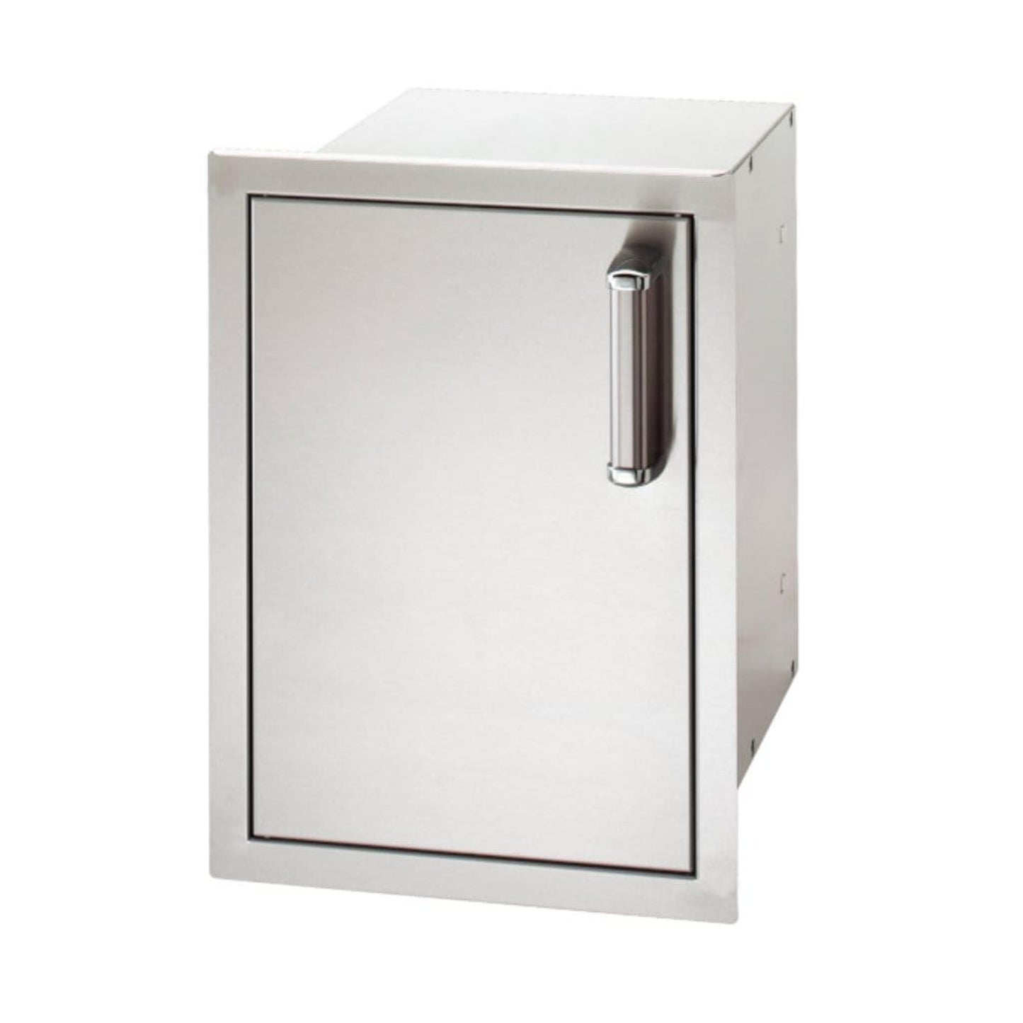 Fire Magic 14" 53820SC Premium Flush Single Access Door w/ Dual
