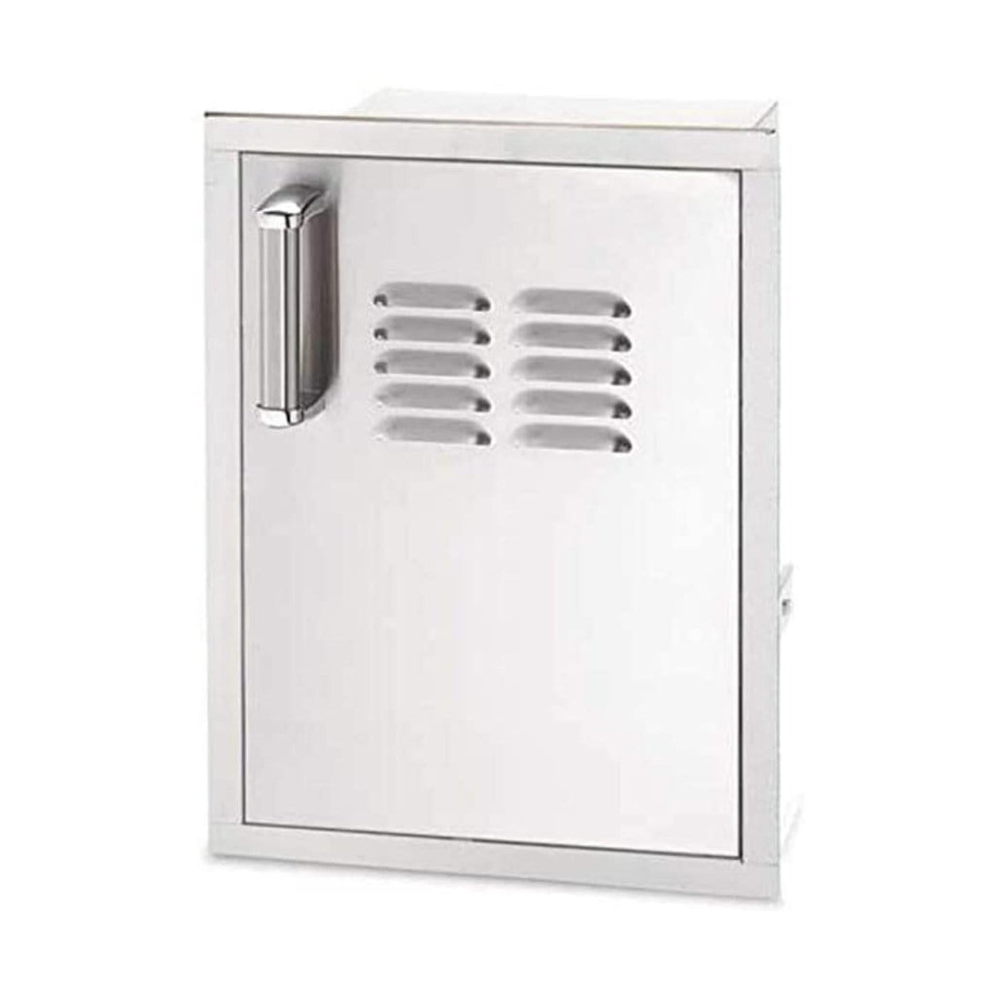 Fire Magic 14" 53820SC Premium Flush Single Access Door w/ Tank Tray