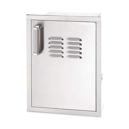 Fire Magic 14" 53820SC Premium Flush Single Access Door w/ Tank Tray