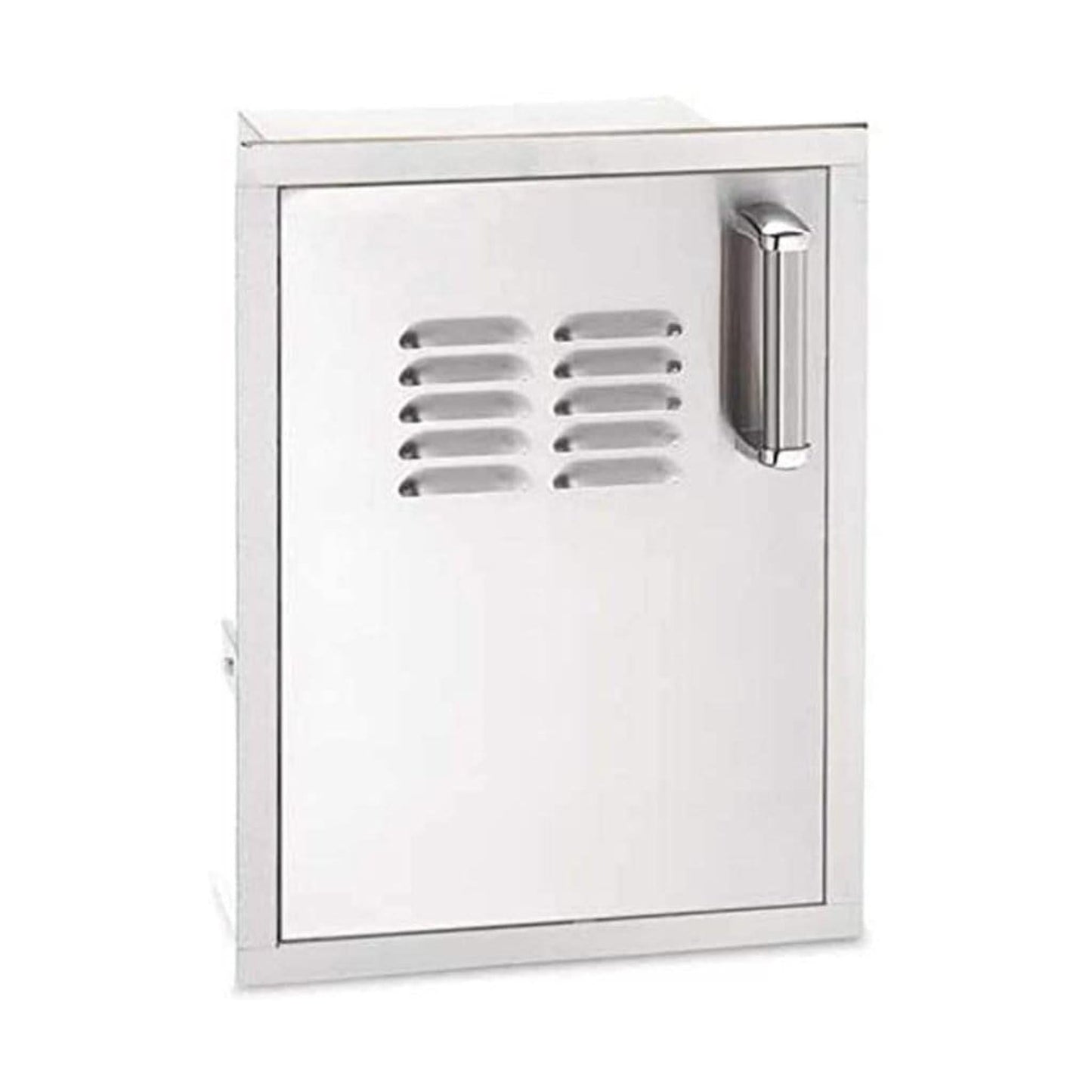 Fire Magic 14" 53820SC Premium Flush Single Access Door w/ Tank Tray