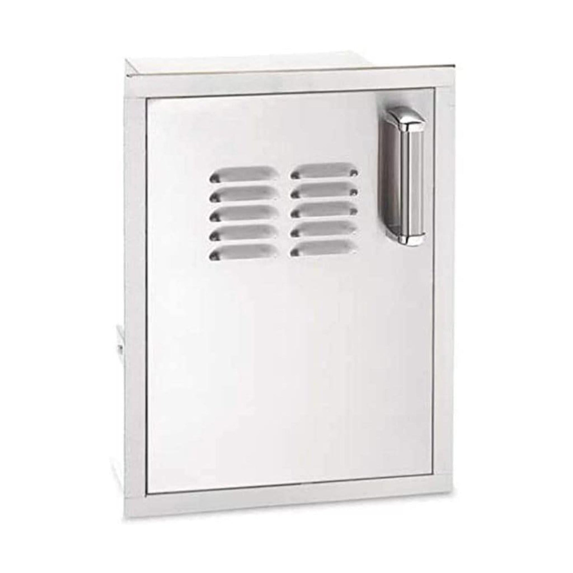 Fire Magic 14" 53820SC Premium Flush Single Access Door w/ Tank Tray