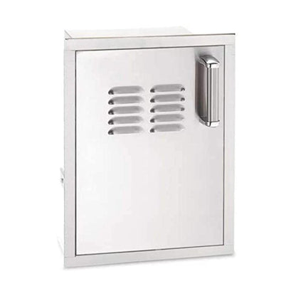 Fire Magic 14" 53820SC Premium Flush Single Access Door w/ Tank Tray