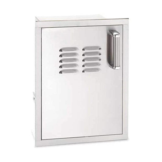 Fire Magic 14" 53820SC Premium Flush Single Access Door w/ Tank Tray