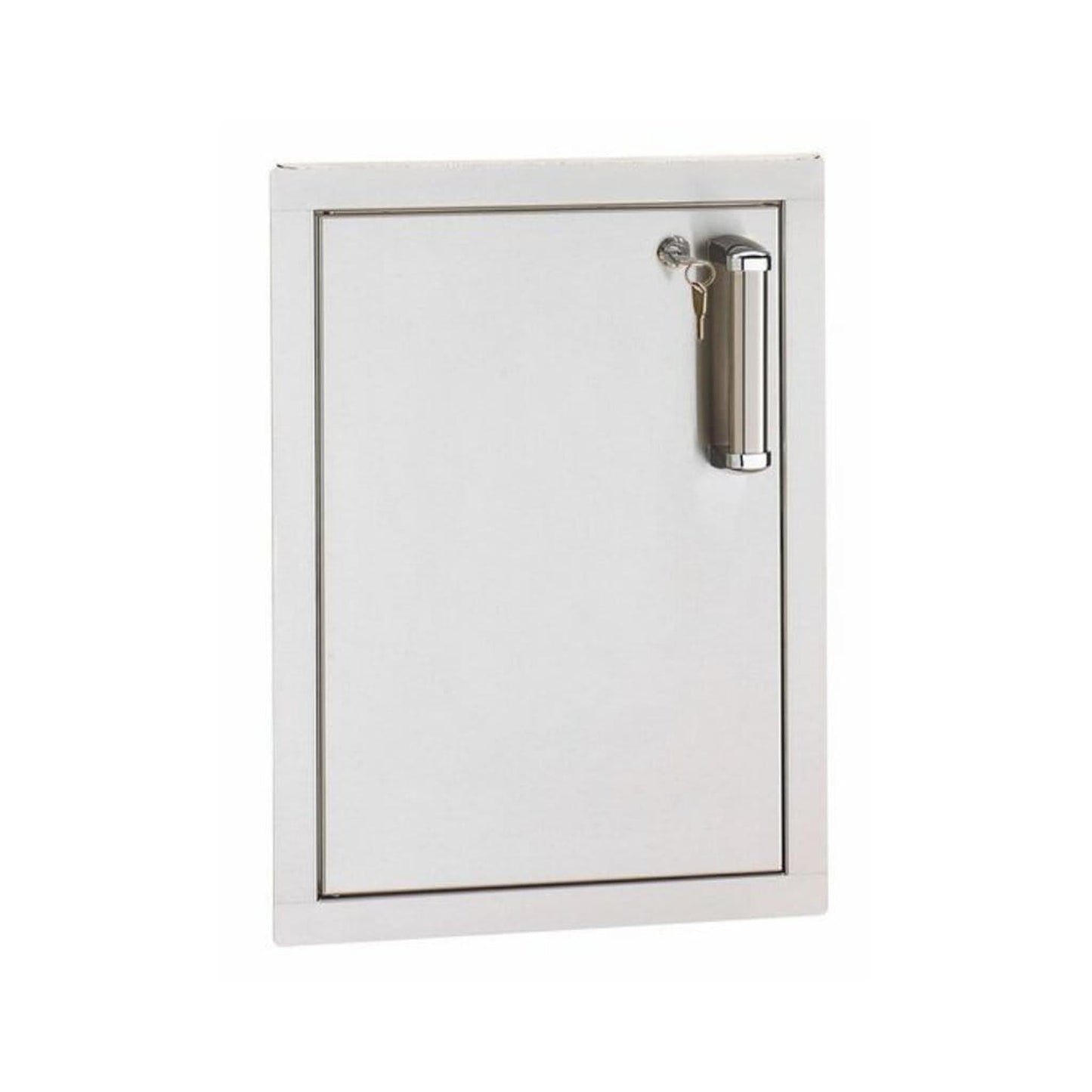 Fire Magic 14" 53920KSC Premium Flush Vertical Single Locking Access