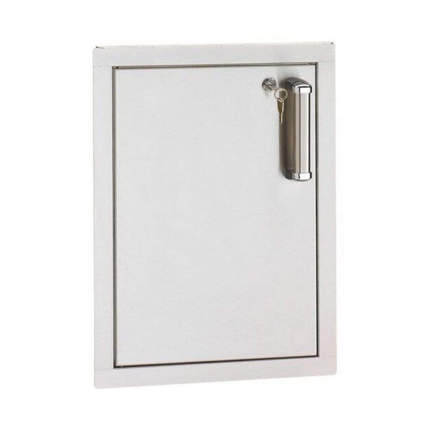 Fire Magic 17" 53924KSC Premium Flush Vertical Single Locking Access