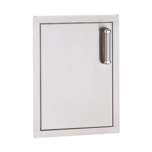 Fire Magic 17" 53924SC Premium Flush Vertical Single Access Door