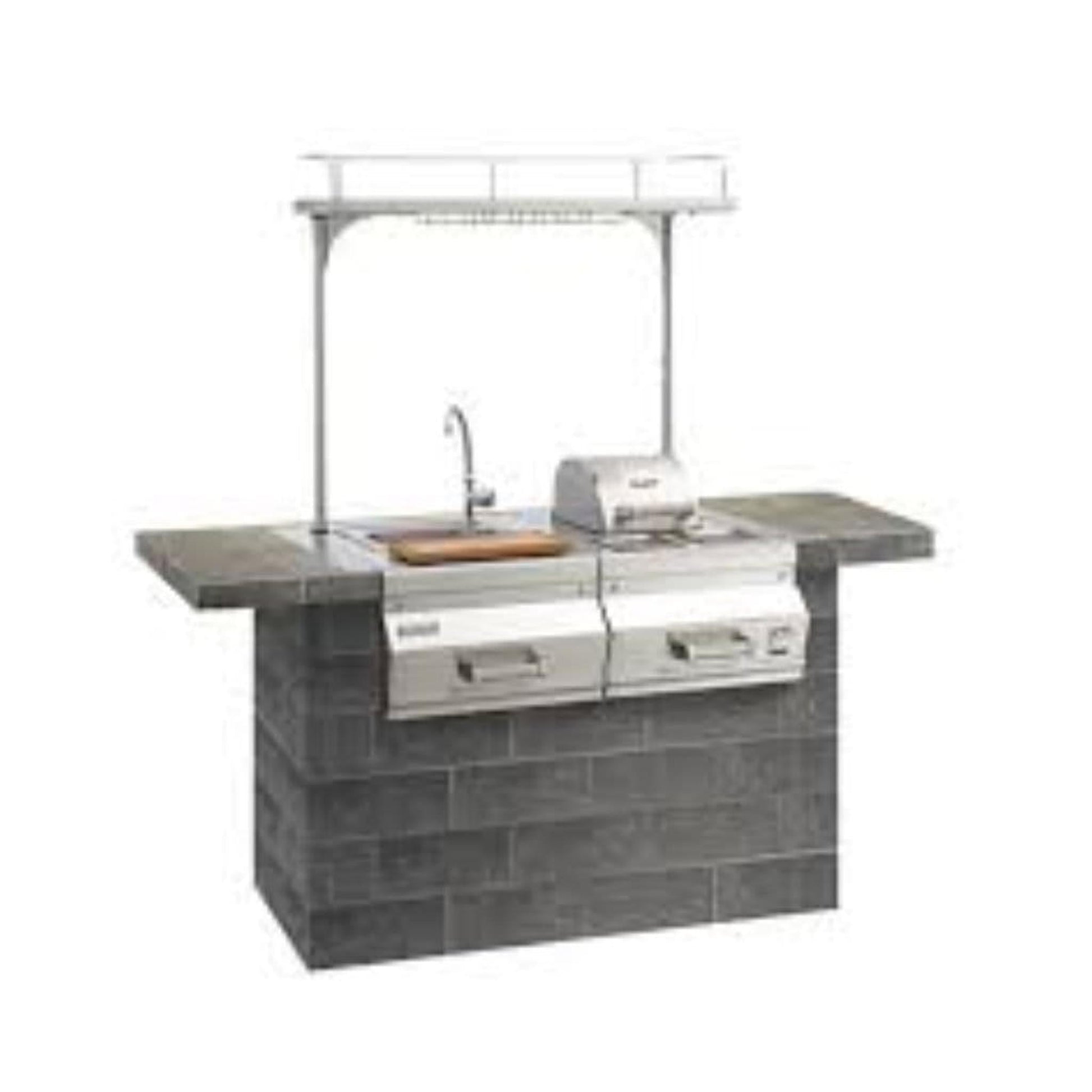 Fire Magic 1D-SSA Aurora Built-In Beverage Center