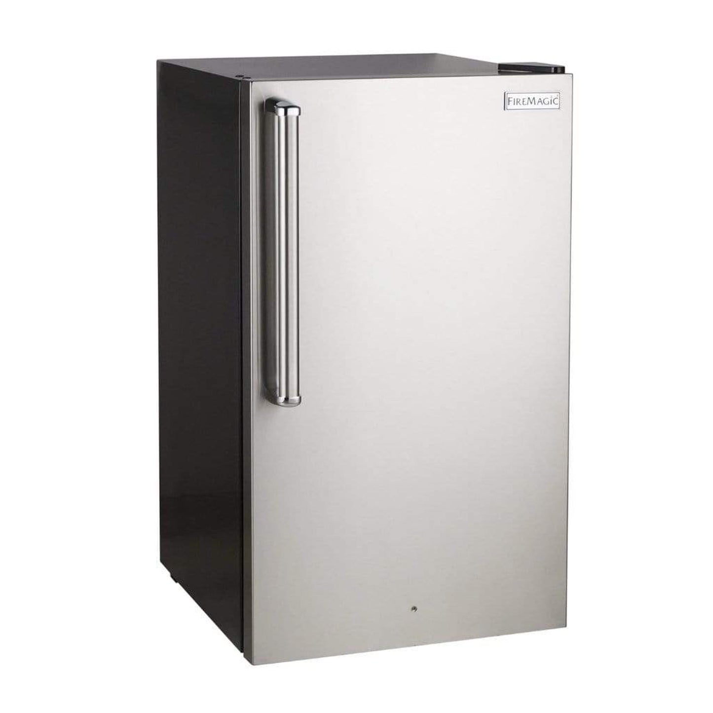Fire Magic 20" 3598-DR/L Premium Compact Refrigerator w/ Stainless