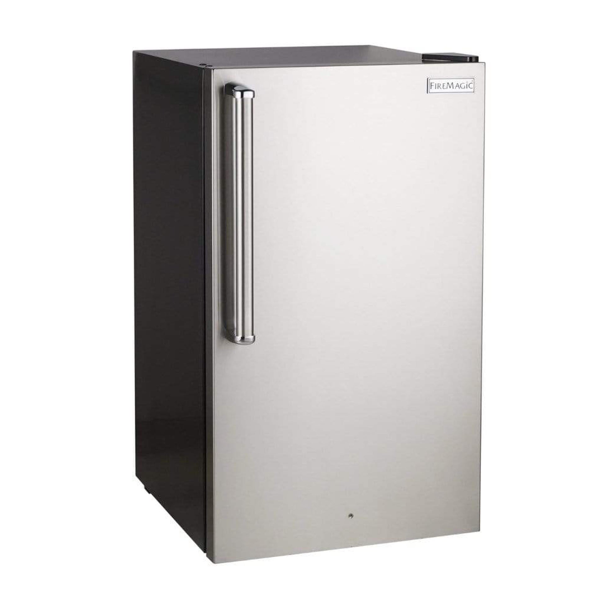 Fire Magic 20" 3598-DR/L Premium Compact Refrigerator w/ Stainless
