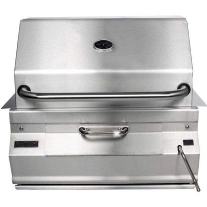 Fire Magic 24" 12-SC01C-A Legacy Built-In Charcoal Grill