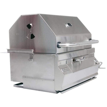 Fire Magic 24" 12-SC01C-A Legacy Built-In Charcoal Grill