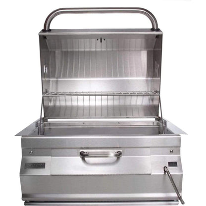 Fire Magic 24" 12-SC01C-A Legacy Built-In Charcoal Grill