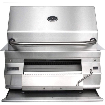Fire Magic 24" 12-SC01C-A Legacy Built-In Charcoal Grill