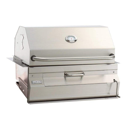 Fire Magic 24" 12-SC01C-A Legacy Built-In Charcoal Grill