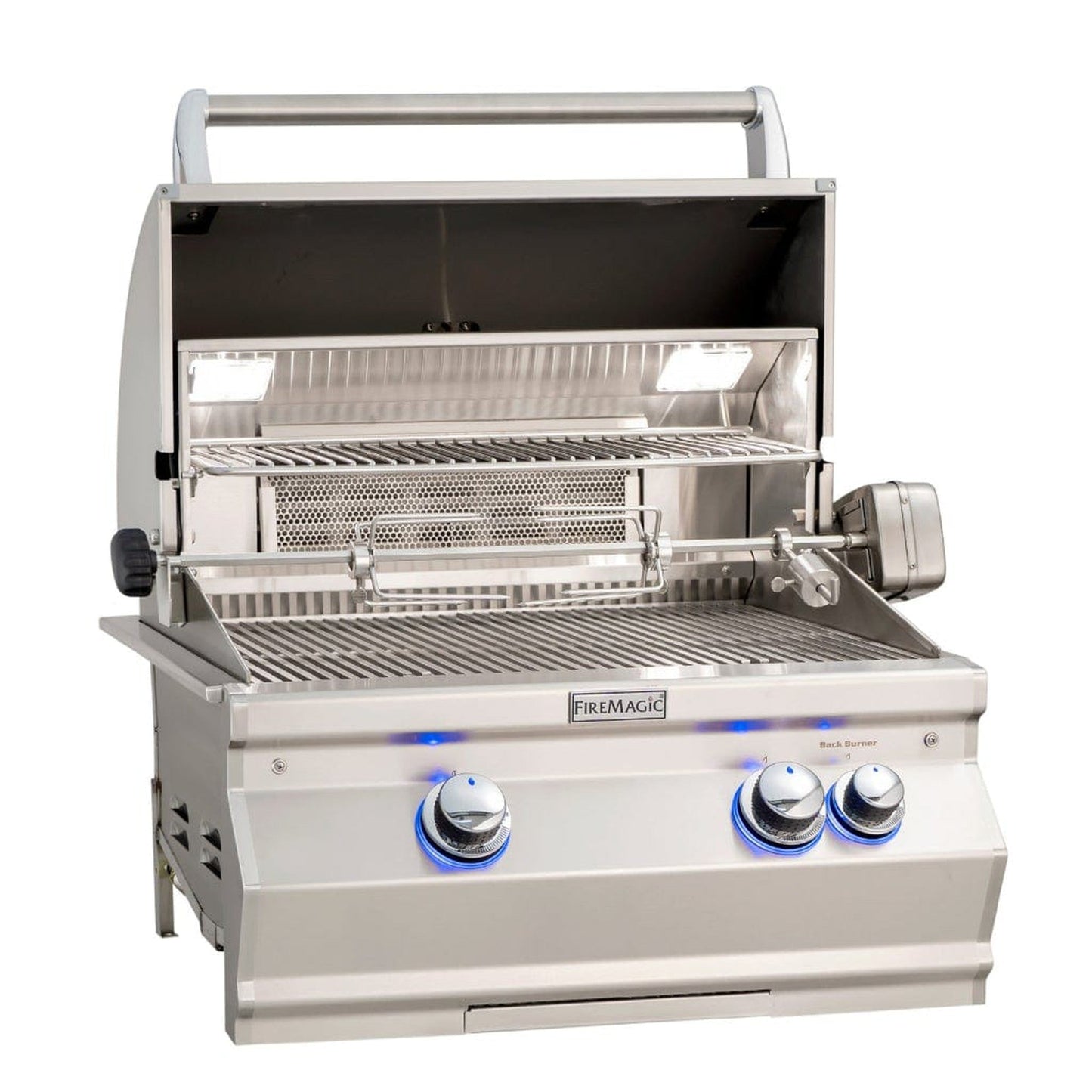 Fire Magic 24" 2-Burner Aurora A430i Built-In Gas Grill