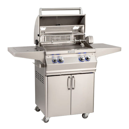 Fire Magic 24" 2-Burner Aurora A430s Gas Grill w/ Single Side Burner