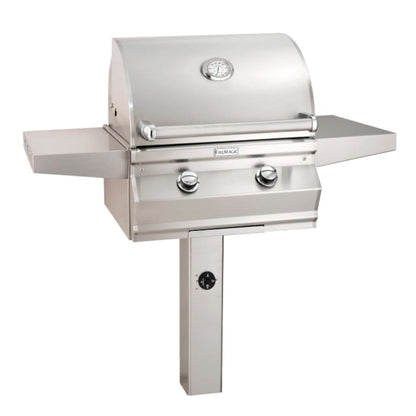 Fire Magic 24" 2-Burner Choice C430s In-Ground Post Mount Gas Grill