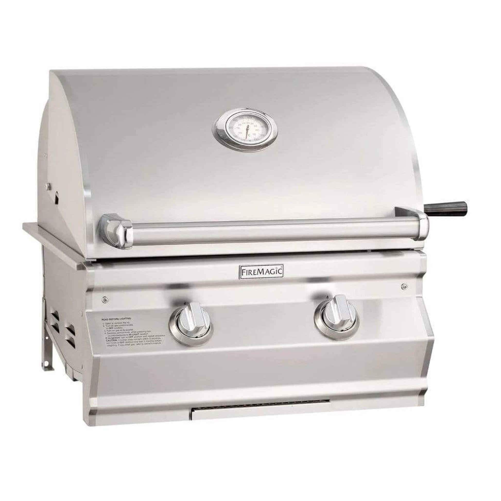 Fire Magic 24" 2-Burner Choice Multi-User Accessible CMA430i Built-In