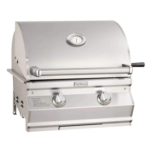 Fire Magic 24" 2-Burner Choice Multi-User Accessible CMA430i Built-In