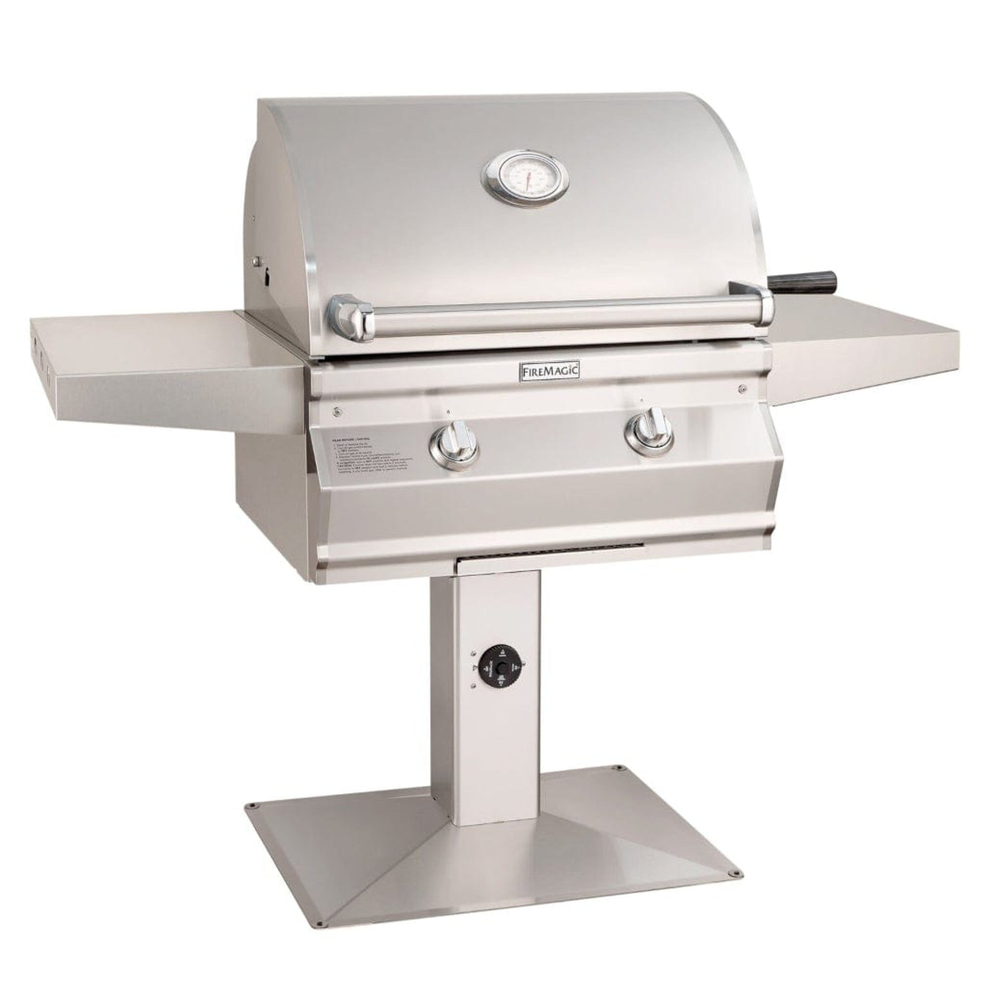 Fire Magic 24" 2-Burner Choice Multi-User Accessible CMA430s Patio