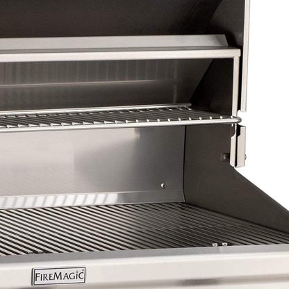 Fire Magic 24" 2-Burner Choice Multi-User CM430s In-Ground Post Mount