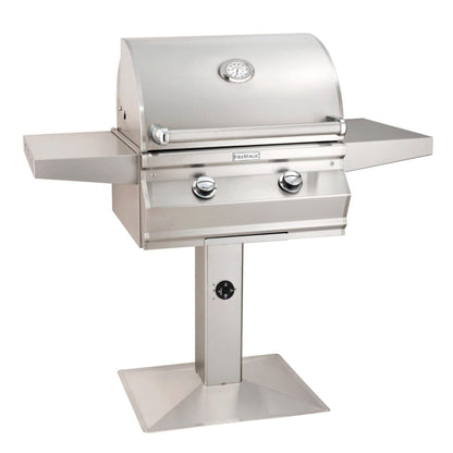 Fire Magic 24" 2-Burner Choice Multi-User CM430s Patio Post Mount Gas
